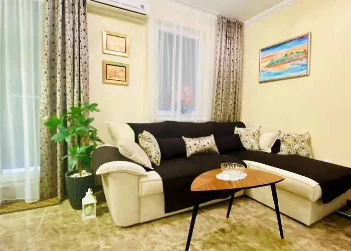 Bratanov Vip Zone Maisonettes 606 & 609 Apartment Slantschew brjag