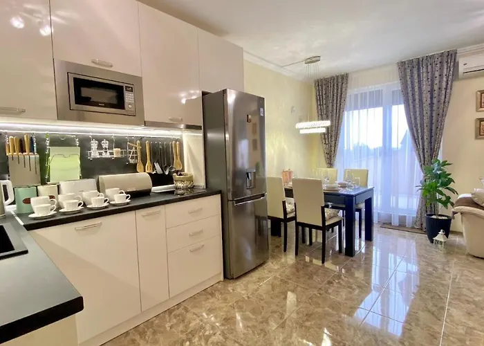 Bratanov Vip Zone Maisonettes 606 & 609 Apartment *