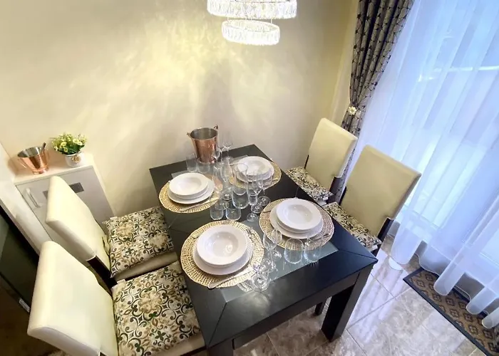 Bratanov Vip Zone Maisonettes 606 & 609 Slantschew brjag