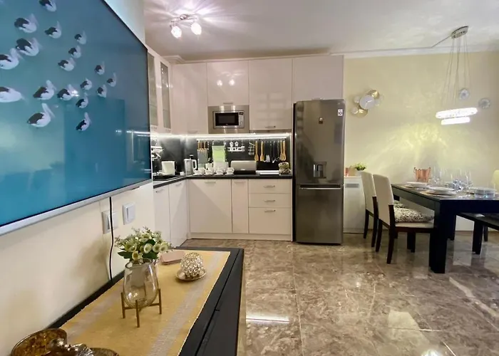 Bratanov Vip Zone Maisonettes 606 & 609 Slantschew brjag